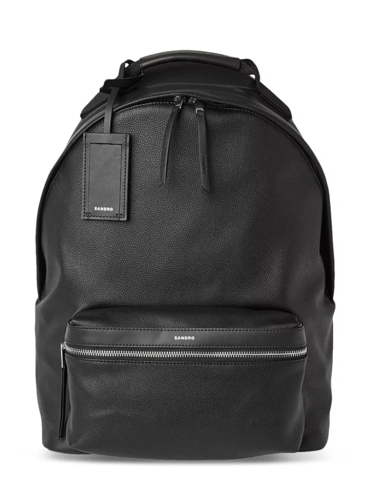 Coated Backpack